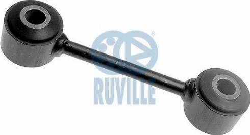 Ruville 925138 - Тяга / стойка, стабилизатор autodnr.net