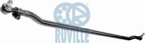 Ruville 925175 - Поперечна рульова тяга autocars.com.ua