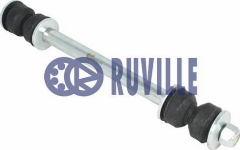 Ruville 925220 - Тяга / стійка, стабілізатор autocars.com.ua