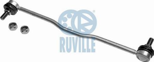 Ruville 925302 - Тяга / стойка, стабилизатор autodnr.net