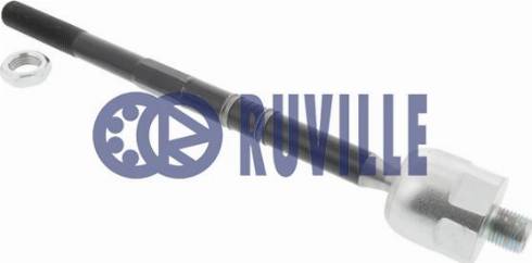 Ruville 925330 - Осевой шарнир, рулевая тяга autodnr.net