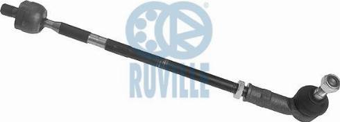 Ruville 925417 - Поперечная рулевая тяга autodnr.net