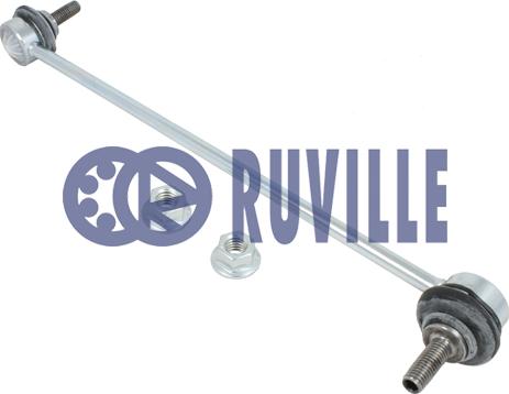 Ruville 925509 - Тяга / стойка, стабилизатор autodnr.net