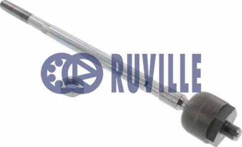 Ruville 925543 - Осьовий шарнір, рульова тяга autocars.com.ua
