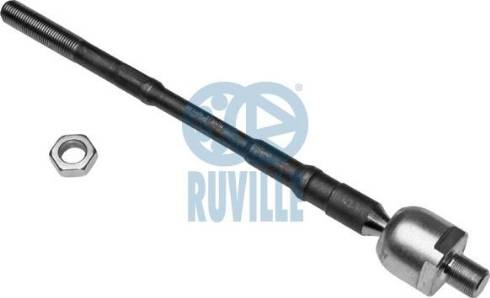 Ruville 926805 - Осьовий шарнір, рульова тяга autocars.com.ua