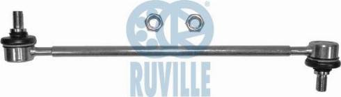 Ruville 926956 - Тяга / стойка, стабилизатор autodnr.net