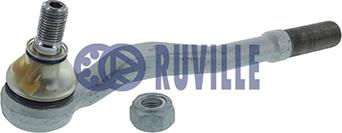 Ruville 926990 - Наконечник рулевой тяги, шарнир autodnr.net