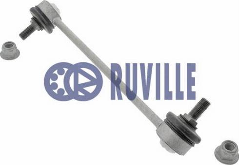 Ruville 928410 - Тяга / стійка, стабілізатор autocars.com.ua