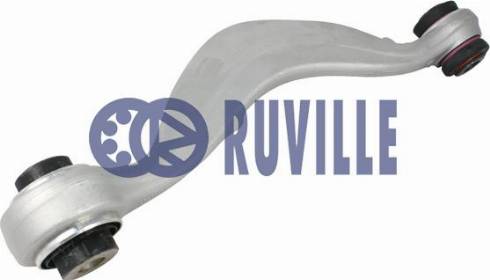 Ruville 930012 - Важіль незалежної підвіски колеса autocars.com.ua
