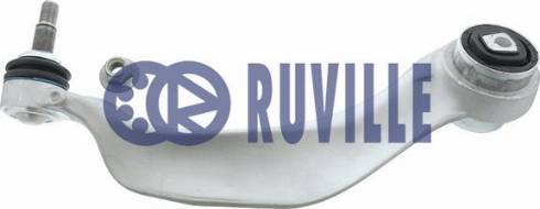 Ruville 935098 - Рычаг подвески колеса autodnr.net