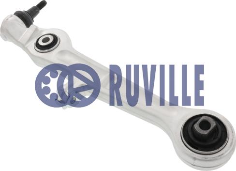 Ruville 935720 - Наконечник рульової тяги, кульовий шарнір autocars.com.ua