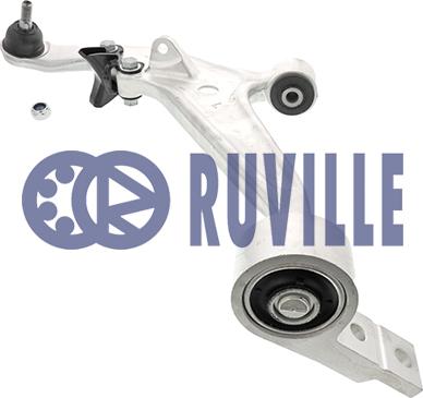 Ruville 936876 - Рычаг подвески колеса avtokuzovplus.com.ua