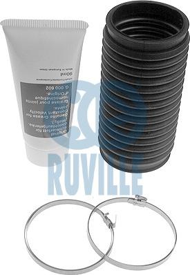 Ruville 945001 - Комплект пыльника, рулевое управление autodnr.net