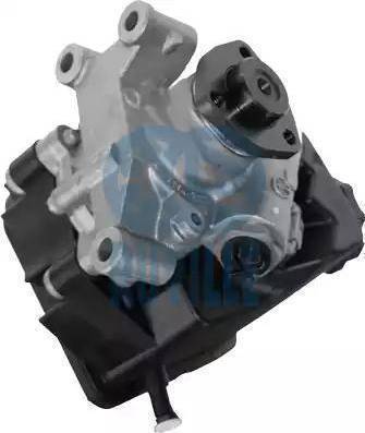 ZF Parts 2838 601 - Гідравлічний насос, рульове управління, ГУР autocars.com.ua