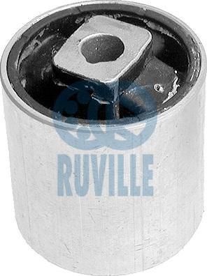Ruville 985015 - Сайлентблок, важеля підвіски колеса autocars.com.ua