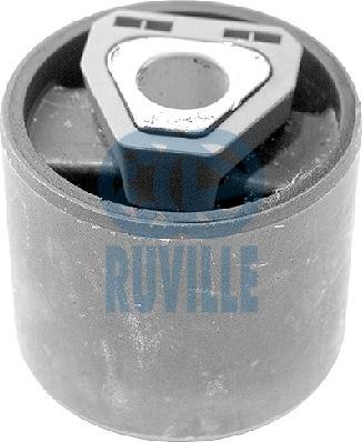 Ruville 985020 - Сайлентблок, рычаг подвески колеса autodnr.net