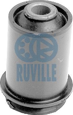 Ruville 985161 - Сайлентблок, рычаг подвески колеса autodnr.net