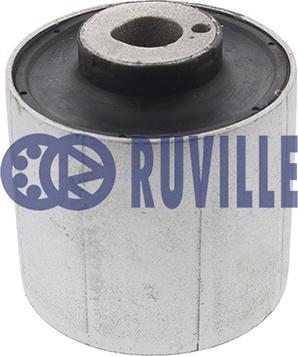 Ruville 985183 - Сайлентблок, рычаг подвески колеса avtokuzovplus.com.ua