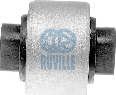 Ruville 985430 - Сайлентблок, рычаг подвески колеса autodnr.net
