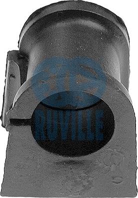Ruville 985858 - Втулка стабілізатора, нижній сайлентблок autocars.com.ua