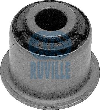 Ruville 985928 - Сайлентблок, рычаг подвески колеса autodnr.net