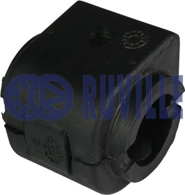 Ruville 986650 - Втулка стабілізатора, нижній сайлентблок autocars.com.ua