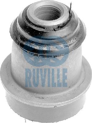 Ruville 986807 - Сайлентблок, важеля підвіски колеса autocars.com.ua