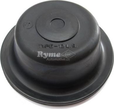 RYME 3012508 - Мембрана, мембранный тормозной цилиндр autodnr.net