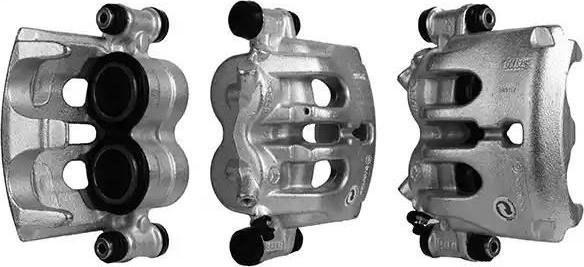 RYME 45091 - Тормозной суппорт autodnr.net