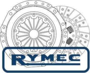 Rymec JT1400 - Комплект сцепления avtokuzovplus.com.ua