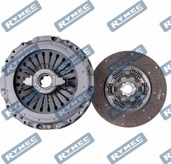 Rymec 400132173 - Комплект зчеплення autocars.com.ua