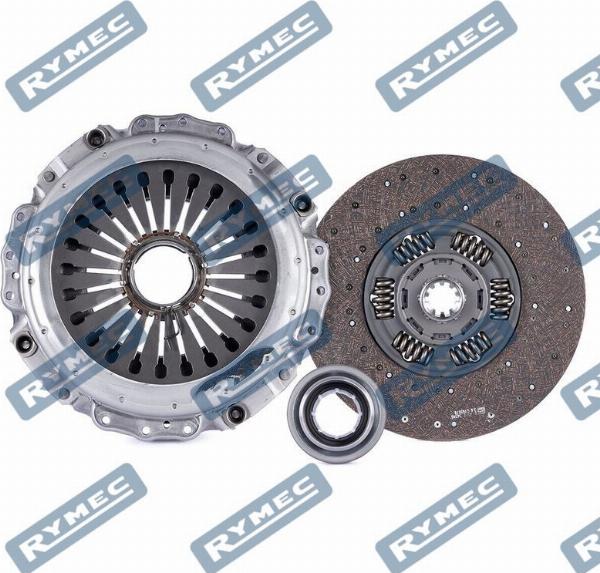Rymec 430131242 - Комплект зчеплення autocars.com.ua