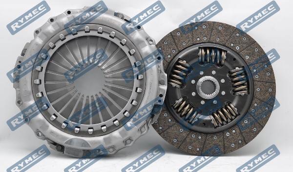 Rymec 430221401 - Комплект зчеплення autocars.com.ua