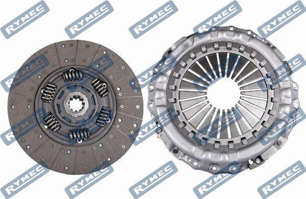 Rymec 430221497 - Комплект зчеплення autocars.com.ua