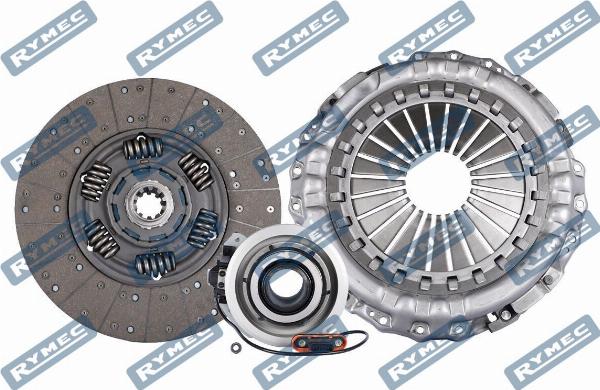 Rymec 430231498 - Комплект зчеплення autocars.com.ua