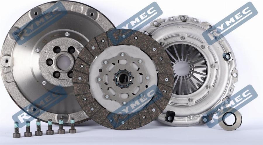 Rymec DF3041 - Комплект зчеплення autocars.com.ua