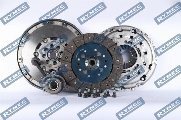Rymec DF3055 - Комплект зчеплення autocars.com.ua