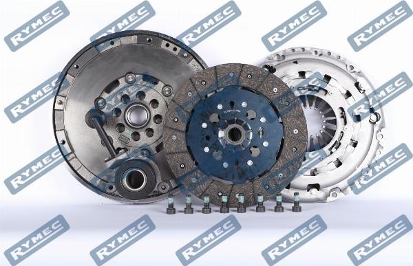 Rymec DF3056 - Комплект зчеплення autocars.com.ua