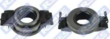 Rymec EQ1232070 - Вичавний підшипник autocars.com.ua