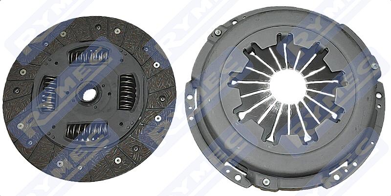 Rymec JT1093 - Комплект зчеплення autocars.com.ua