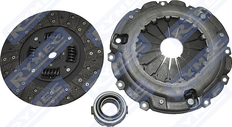 Rymec JT1413 - Комплект сцепления autodnr.net