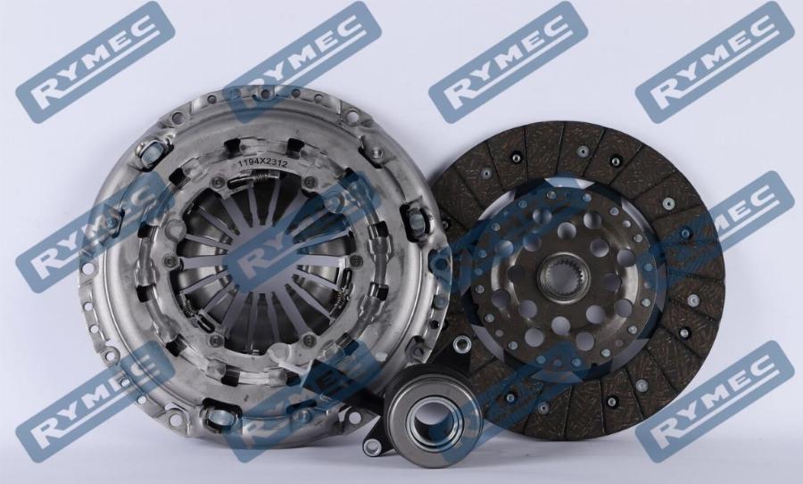 Rymec JT17731152 - Комплект зчеплення autocars.com.ua