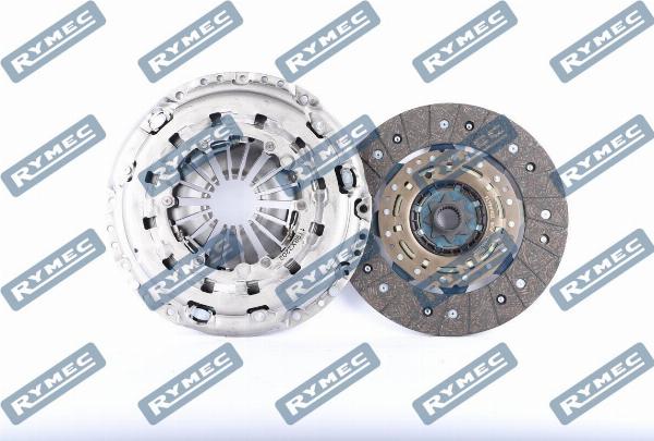 Rymec JT1777 - Комплект зчеплення autocars.com.ua