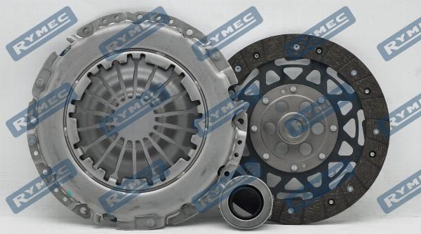 Rymec JT1787 - Комплект зчеплення autocars.com.ua