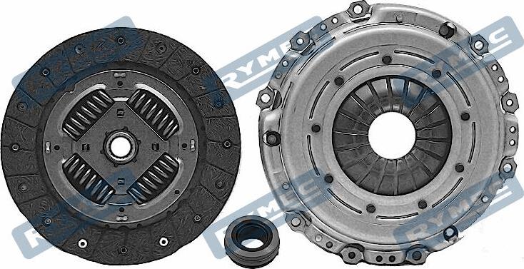 Rymec JT1840 - Комплект сцепления autodnr.net