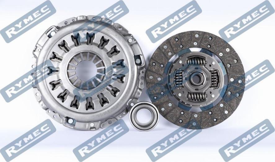 Rymec JT1896 - Комплект сцепления autodnr.net