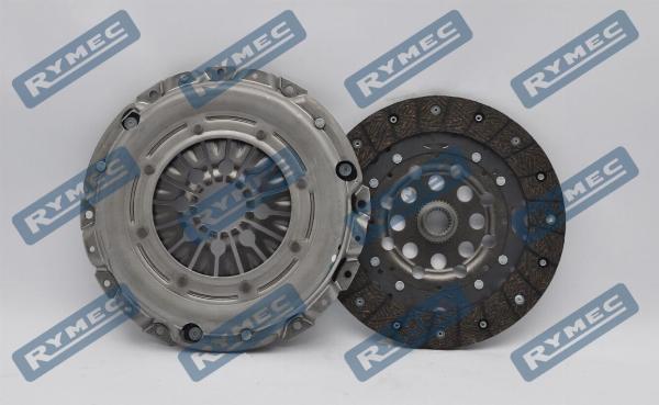 Rymec JT1947 - Комплект зчеплення autocars.com.ua