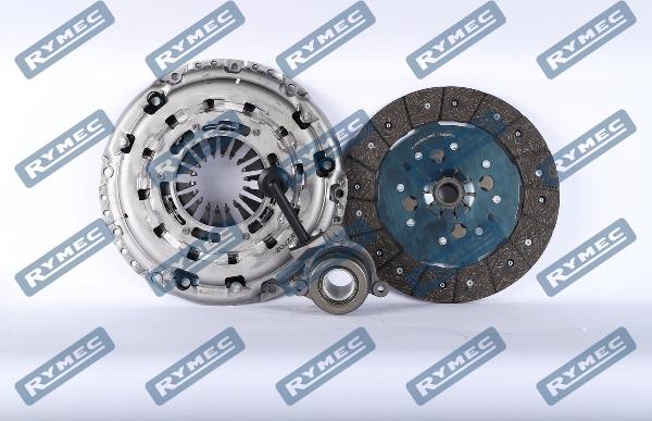 Rymec JT19491097 - Комплект зчеплення autocars.com.ua