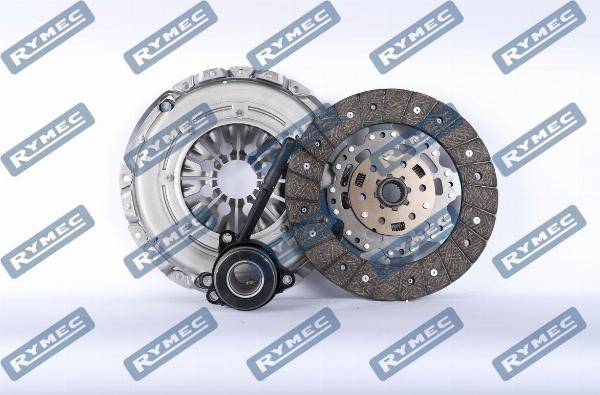 Rymec JT19931068 - Комплект зчеплення autocars.com.ua