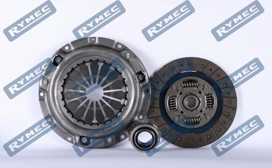 Rymec JT7651 - Комплект зчеплення autocars.com.ua